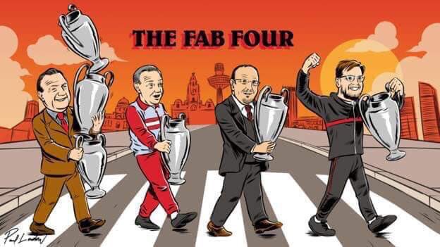 TheHoodedClaw66's tweet photo. @LFC https://t.co/NZq5ikXQH1