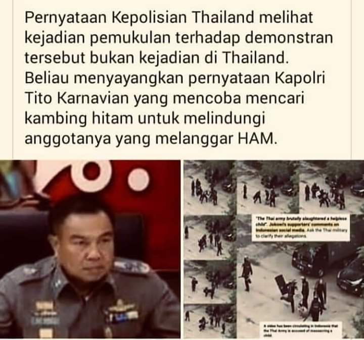 Militan02K's tweet photo. Nah loe..
#StopKriminalisasiParaPurnawirawan https://t.co/00GkRiAoG1