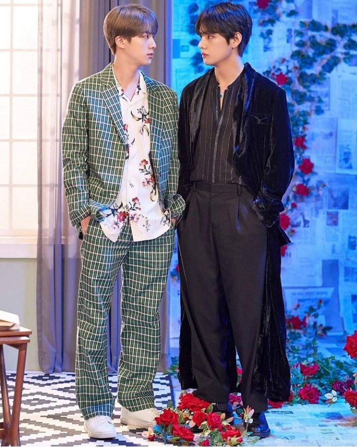 alyyanurr's tweet photo. #2019BTSFESTA
💜💜�� https://t.co/b2tVzFr8In