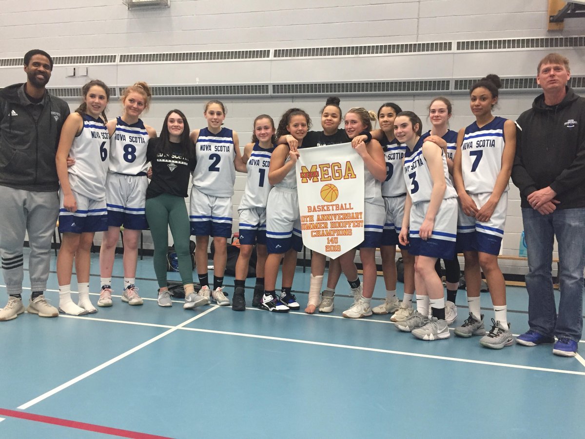 Sean François (he/him/his) (@seanfrancois) on Twitter photo Another important weekend of team bonding & player development for <a href="/BasketballNS/">Basketball Nova Scotia</a> U14 Girls 'Andrews'! Head Coach <a href="/ktandrewscoach/">Keith Andrews</a> & I are so pleased to see the girls trusting in each other & battling hard on each possession (2019 MEGA Basketball 'Summer Hoopfest' 10th Anniversary) Another important weekend of team bonding & player development for <a href="/BasketballNS/">Basketball Nova Scotia</a> U14 Girls 'Andrews'! Head Coach <a href="/ktandrewscoach/">Keith Andrews</a> & I are so pleased to see the girls trusting in each other & battling hard on each possession (2019 MEGA Basketball 'Summer Hoopfest' 10th Anniversary)