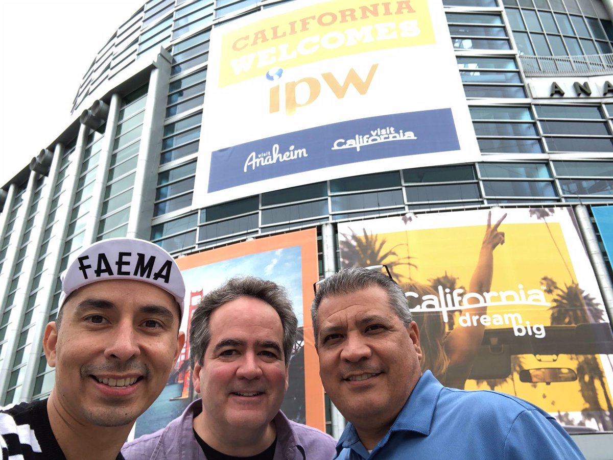 San Antonio Tourism (@tourinsa) on Twitter photo The #VisitSanAntonio team is at booth #727 this week for <a href="/ustravelipw/">U.S. Travel's IPW</a>, swing by and say hi! #IPW19 The #VisitSanAntonio team is at booth #727 this week for <a href="/ustravelipw/">U.S. Travel's IPW</a>, swing by and say hi! #IPW19