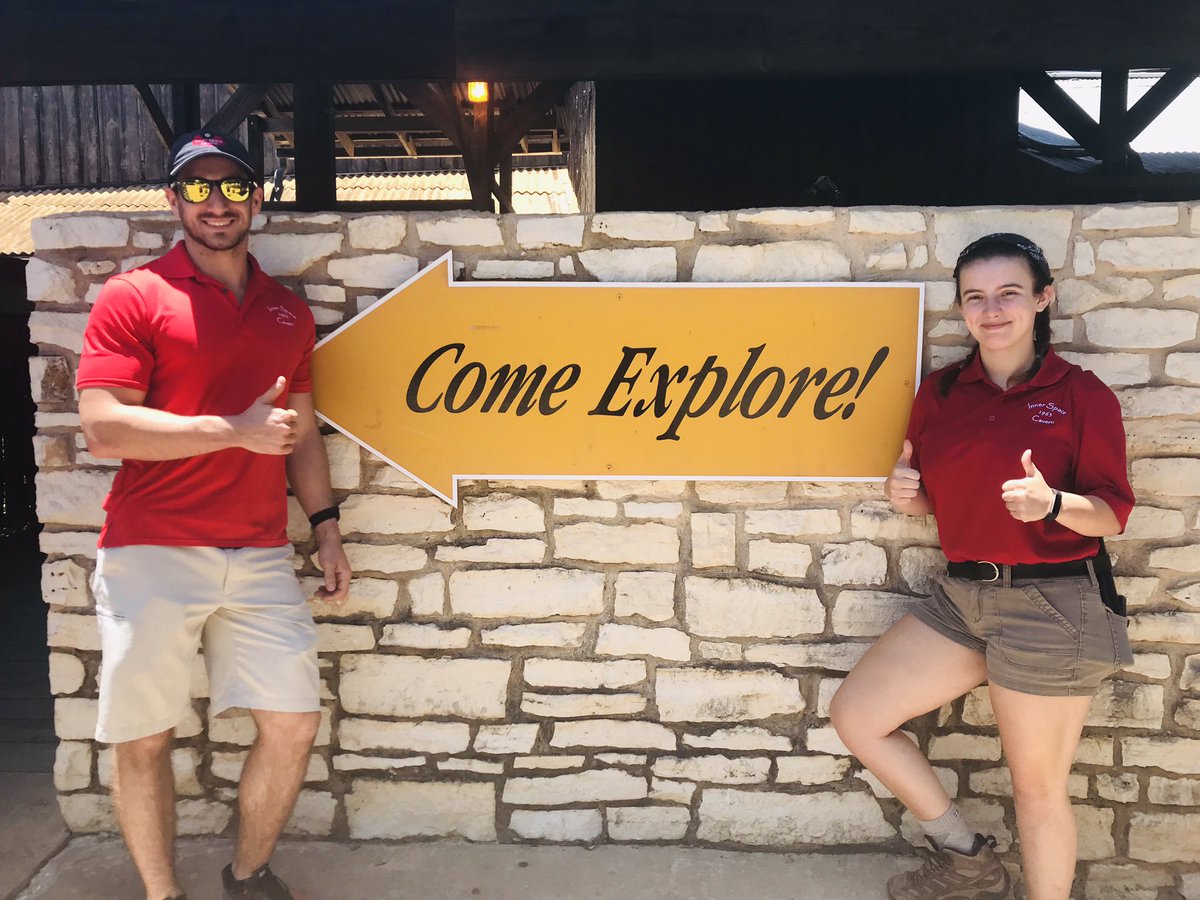 InnerSpaceCave's tweet image. SUMMER IS HERE!!!

So we’re happy to announce our summer hours! From today until the end of summer, enjoy our extended hours!

Sunday: 10 - 5
Monday-Friday: 9 - 5
Saturday: 9 - 6