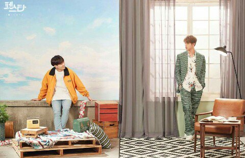 alyyanurr's tweet photo. #2019BTSFESTA
So adorable..golden hyung and golden maknae 
💜
@bts_bighit @BTS_twt https://t.co/T7qQHDR4sH