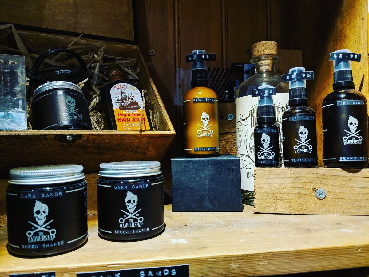 A great range #pomade #BEARD