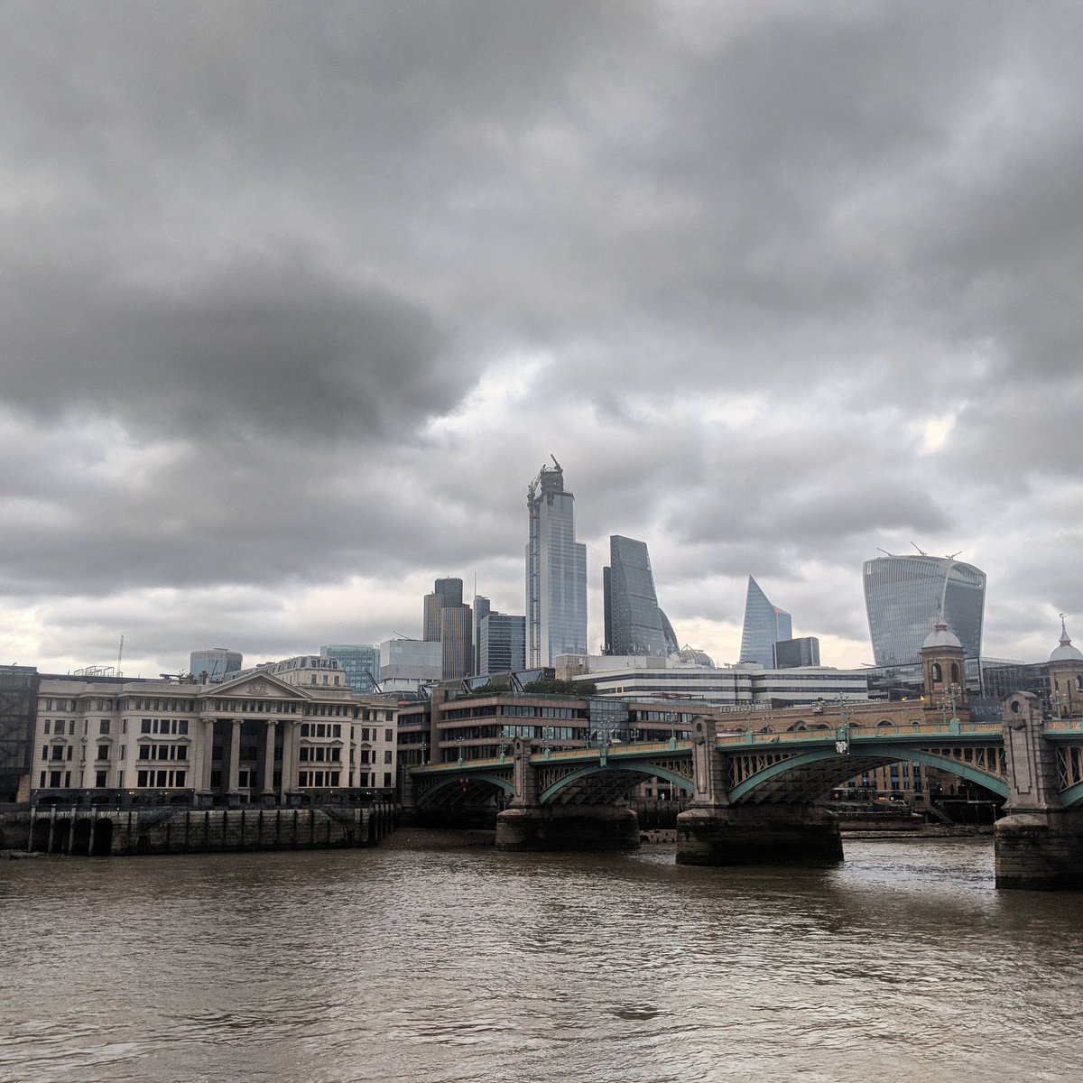 On my way back to #Nottingham after day 1 of my #improvisation course with Clerkinworks supported by <a href="/improbable1/">Improbable</a> &amp; <a href="/The_Globe/">Shakespeare’s Globe</a>! Tried out an excercise that would be so useful for increasing diverse voices in #improv &amp; met some great people! #impro