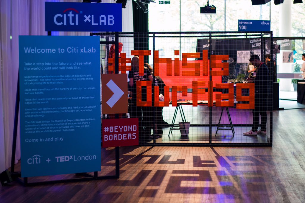 The Refugee Nation tweet media