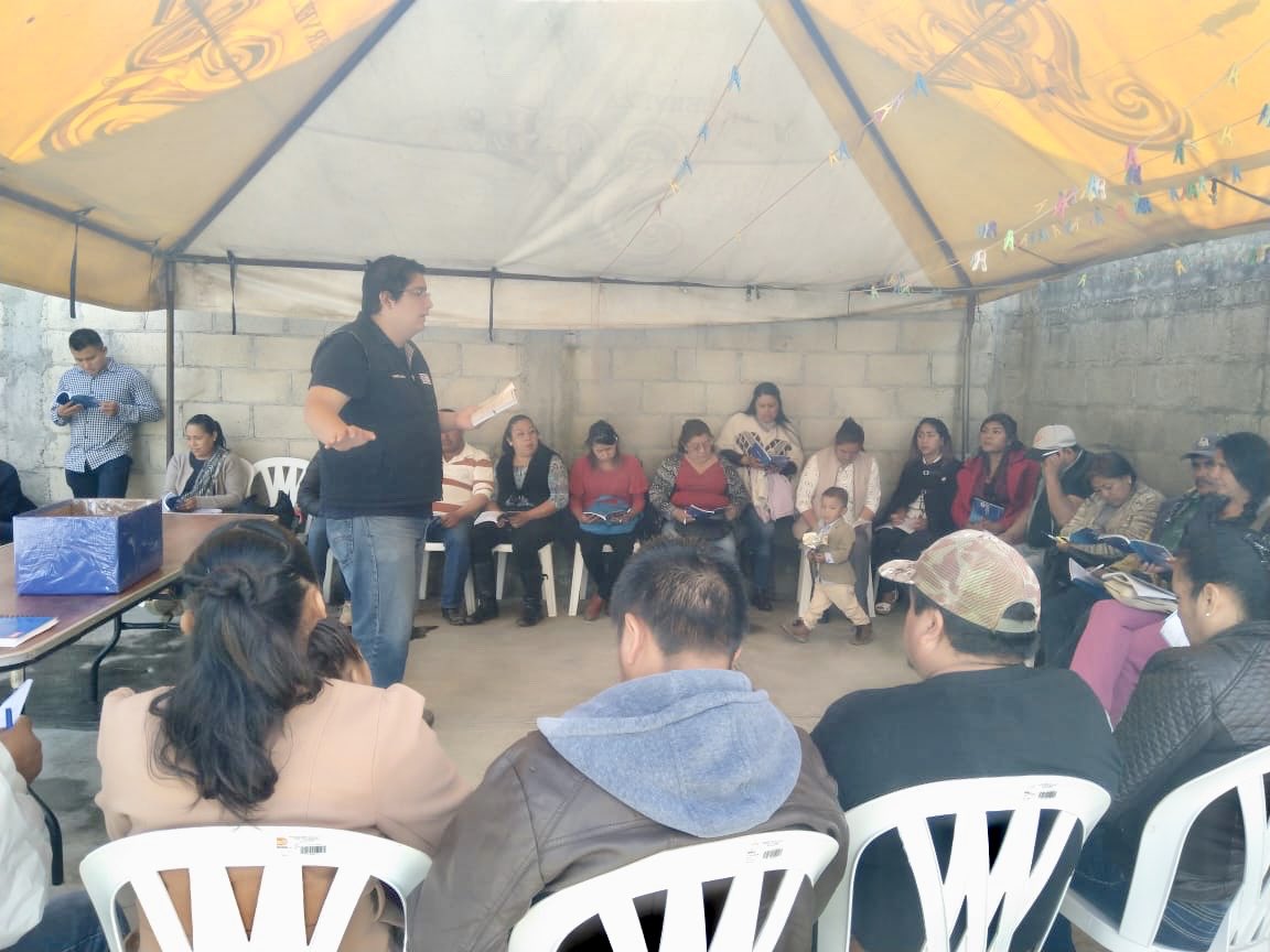 RegidoresEdomex's tweet photo. Llevamos a cabo el #CursoTIP en los CDM’s de Cuautitlán, Ixtapaluca, Juquipilco, Mexicaltzingo, Sto. Tomás de los Plátanos y Tezoyuca.

Gracias a los capacitadores por llevarlos a cabo.
#ElPANqueQueremos #FyCPANEdomex https://t.co/P1YIiLWsM9