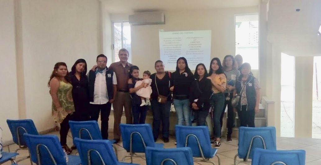 RegidoresEdomex's tweet photo. Llevamos a cabo el #CursoTIP en los CDM’s de Cuautitlán, Ixtapaluca, Juquipilco, Mexicaltzingo, Sto. Tomás de los Plátanos y Tezoyuca.

Gracias a los capacitadores por llevarlos a cabo.
#ElPANqueQueremos #FyCPANEdomex https://t.co/P1YIiLWsM9