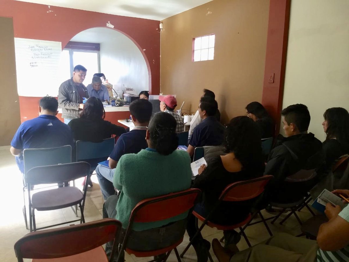 RegidoresEdomex's tweet photo. Llevamos a cabo el #CursoTIP en los CDM’s de Cuautitlán, Ixtapaluca, Juquipilco, Mexicaltzingo, Sto. Tomás de los Plátanos y Tezoyuca.

Gracias a los capacitadores por llevarlos a cabo.
#ElPANqueQueremos #FyCPANEdomex https://t.co/P1YIiLWsM9
