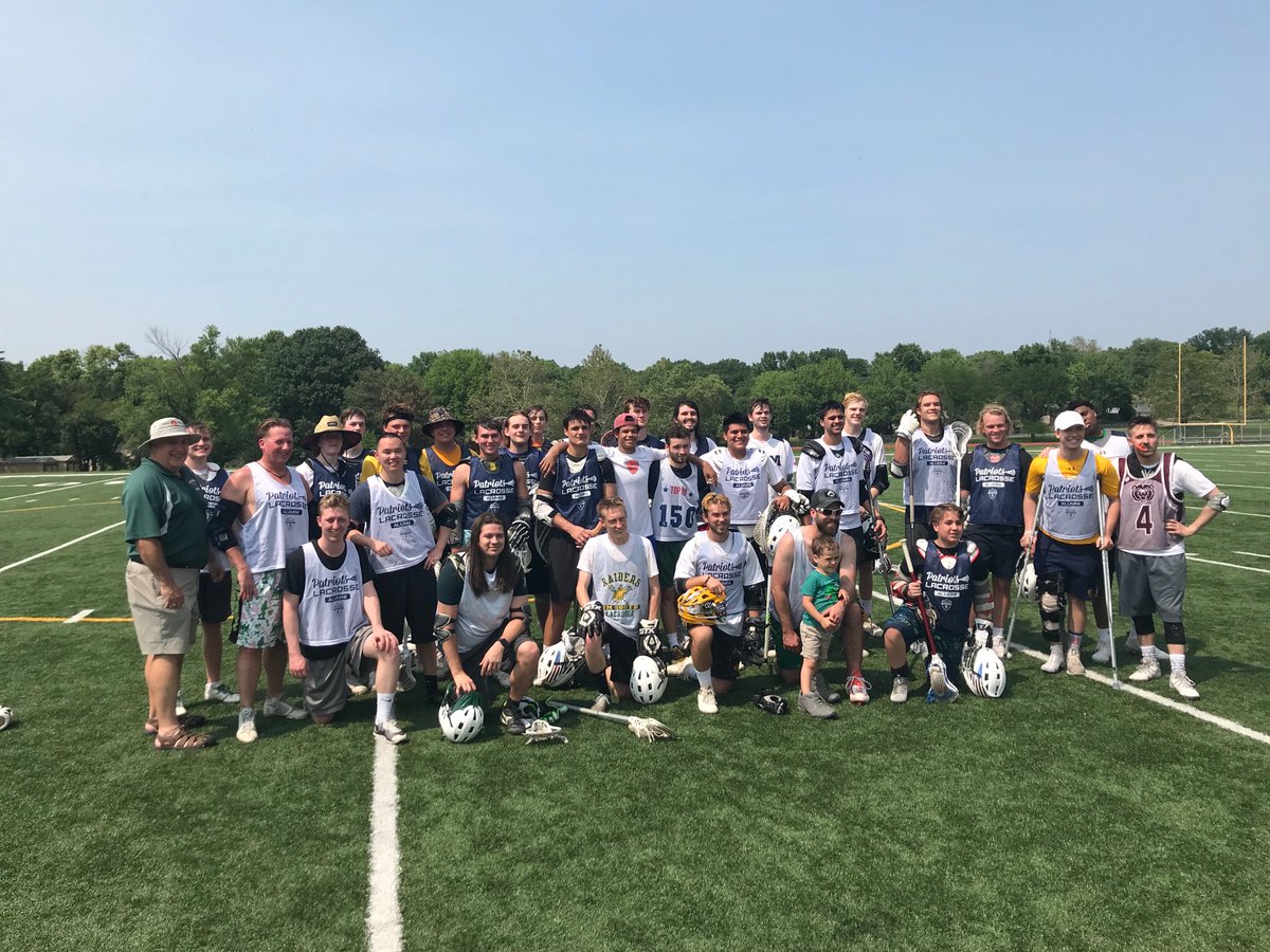 Great alumni game.  No injuries.  Alums pushed but came up short.  Final score 8-6.  Thanks alums for showing up and supporting The Club.  Patty lax for life!