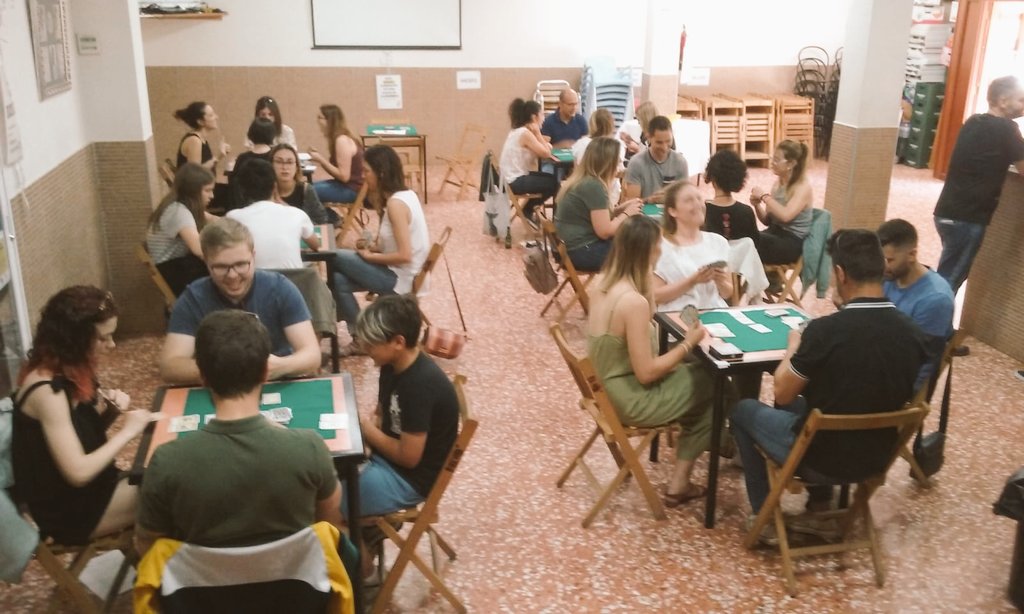 Falla Tamarindos tweet media