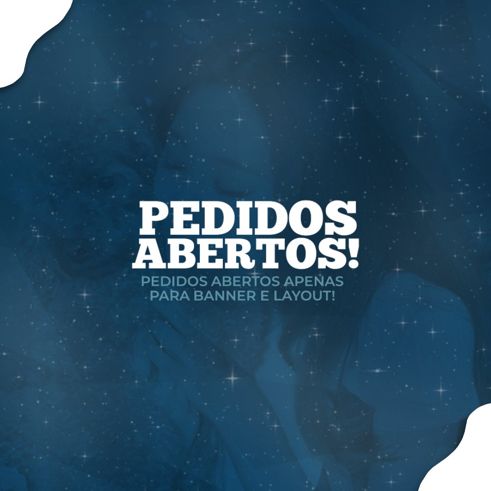 UGHdesign's tweet image. OPER ORDERS / PEDIDOS ABERTOS 
Layout and Banner!

Link: forms.gle/He1HQLRZF6nv4b…