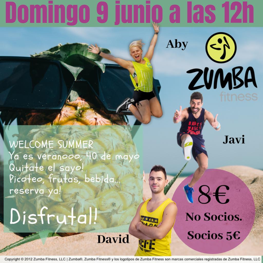 BailameMucho's tweet photo. Welcome summer https://t.co/n6eAfh6Mvg https://t.co/N3nncI7woH