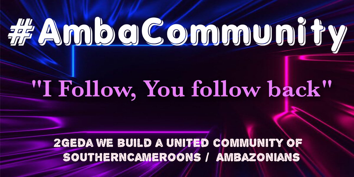 angel_micke_'s tweet photo. I love #Nigerians.
Chaiii even when they disagree & abuse they still be fun.
They follow each other like their lives depend on it.
Simple #AmbaCommunity we can't follow each other.
Some be like others will benefit or be seen as evil for following some people
Tsuuiiiipppsss https://t.co/5XuDjQpTdy