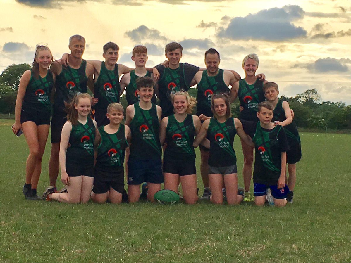 👀congratulations to our fabulous winning team @ the <a href="/EnglandTouch/">England Touch</a> Eastern Region Development Tournament in Bedford today 🏆from young (11)to old (never ask!)&amp; extra celebrations for <a href="/scoobeetouch/">Joanna Simon</a> for tournament female MVP 👏🏻👏🏻👏🏻👏🏻#BestTouchClubintheWorld💚