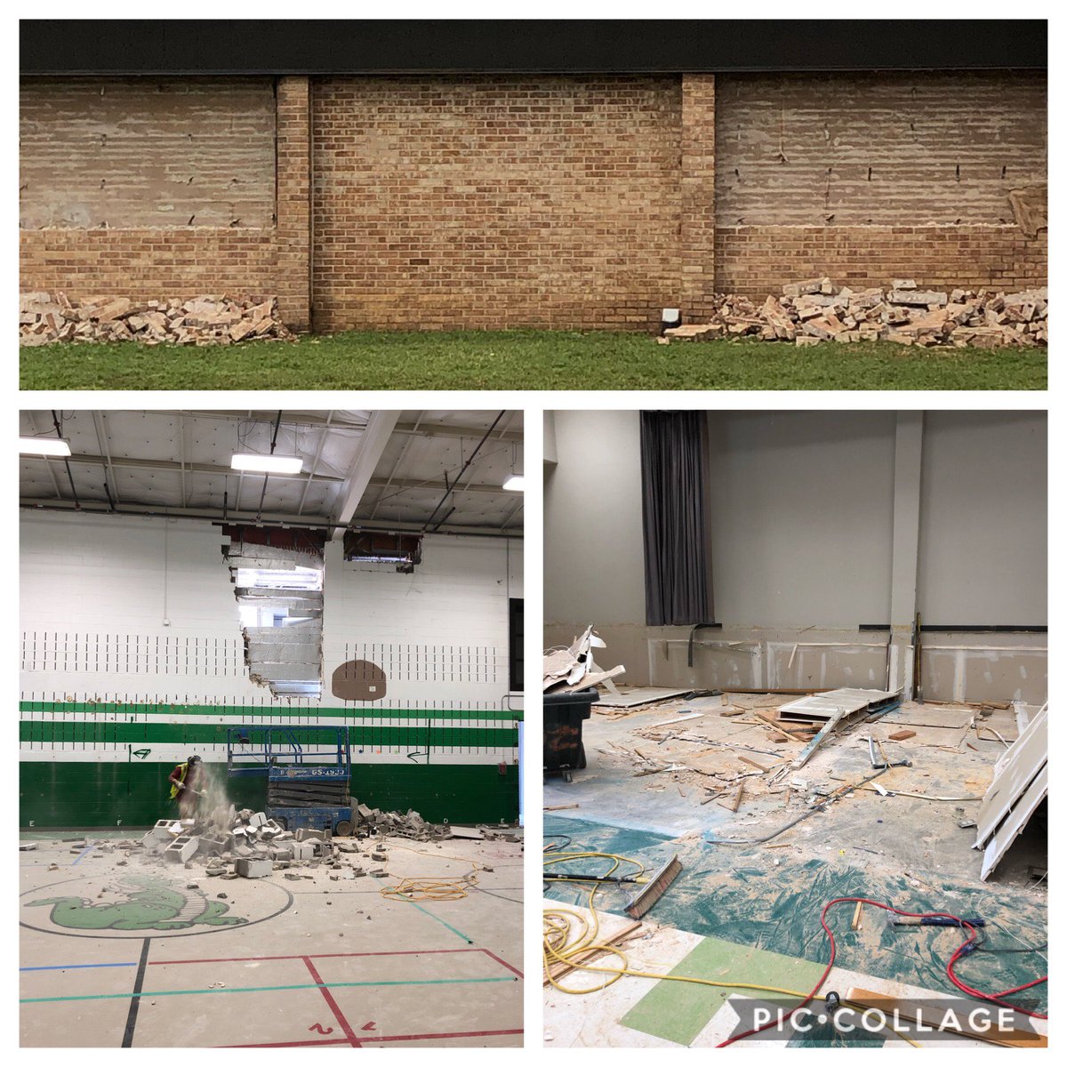 Carroll ES (@cessouthlake) on Twitter photo #Progress <a href="/BartlettCockeGC/">Bartlett Cocke General Contractors</a> #classroomswithwindows Goodbye Stage - hello new STEAM corridor! <a href="/Carrollisd/">Carroll ISD</a> #CarrollBond2017 #Progress <a href="/BartlettCockeGC/">Bartlett Cocke General Contractors</a> #classroomswithwindows Goodbye Stage - hello new STEAM corridor! <a href="/Carrollisd/">Carroll ISD</a> #CarrollBond2017