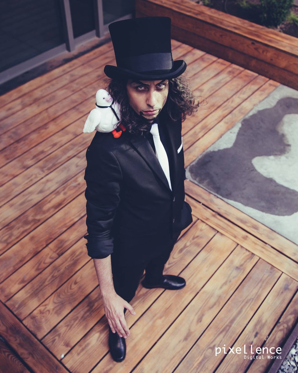 SayCosplay's tweet photo. πππ~Happy birthday, Rob Lucci!~πππ
Celebrate the lycanthrope of #OnePiece with Loth Cosplay! πΉπ·
#Cosplay photo: Egesu'nun AtΓΆlyesi πΈ
#RobLucci #OnePieceCosplay #TurkeyCosplay #γ―γ³γγΌγΉ https://t.co/6oxyEyasC5