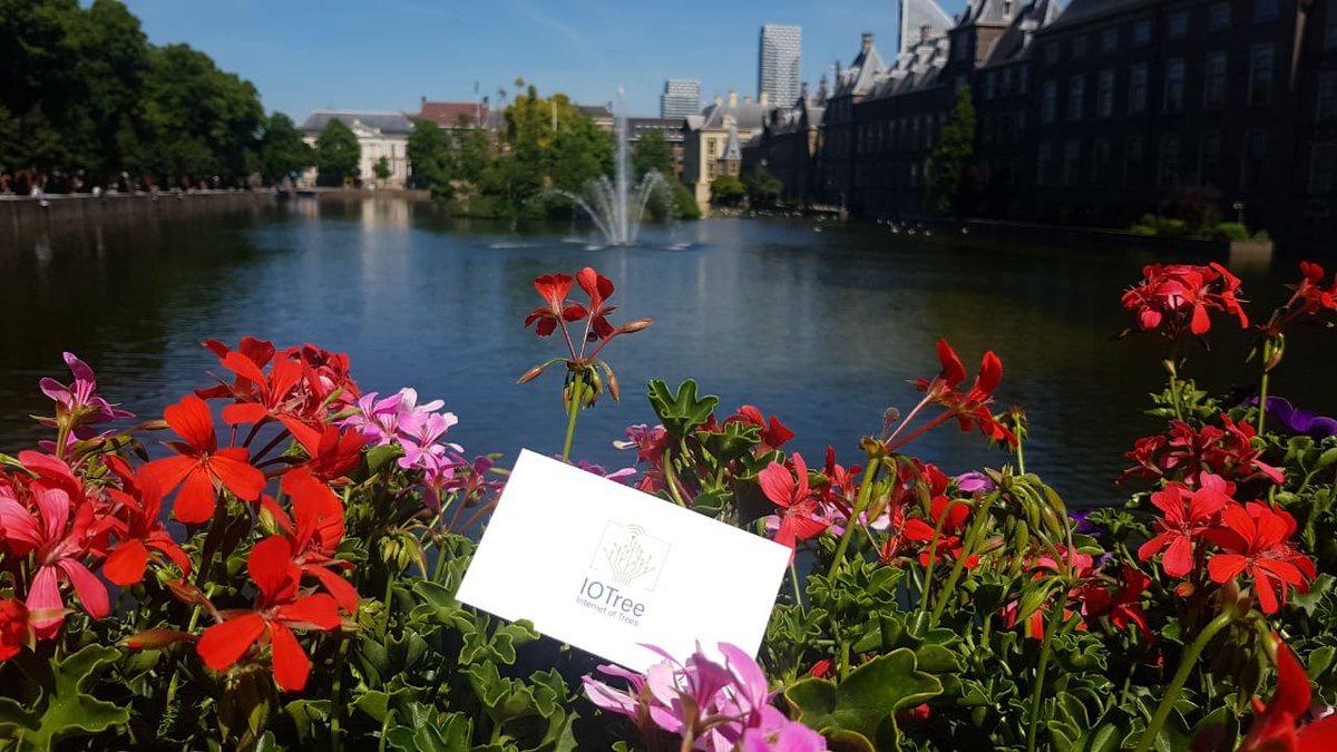 <a href="/IOTree1/">IOTree</a>  is excited for #GES2019  starting tomorrow 😊😊😊