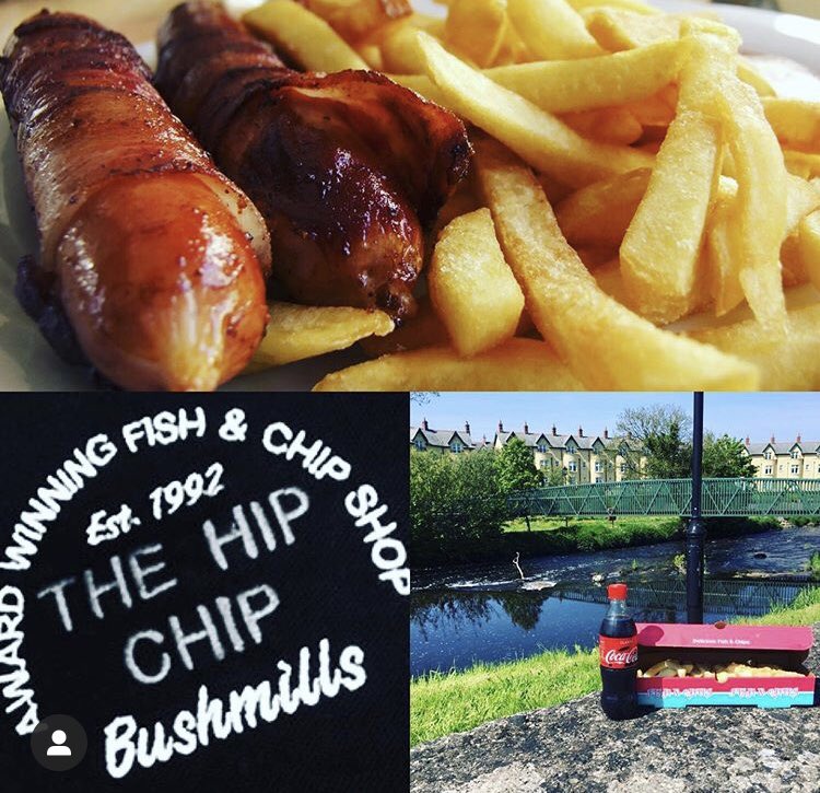 BushmillsBanq's tweet photo. Have you been following all the news about the new #BushmillsTasteTrail on our Facebook page? We’re looking forward to introducing it at this year’s #salmonandwhiskeyfestival @VisitCauseway @CCGBCevents @BushmillsInn @TheFrenchRooms @distillersarms https://t.co/rWwAtNqCQ8 https://t.co/6mBkxynXek