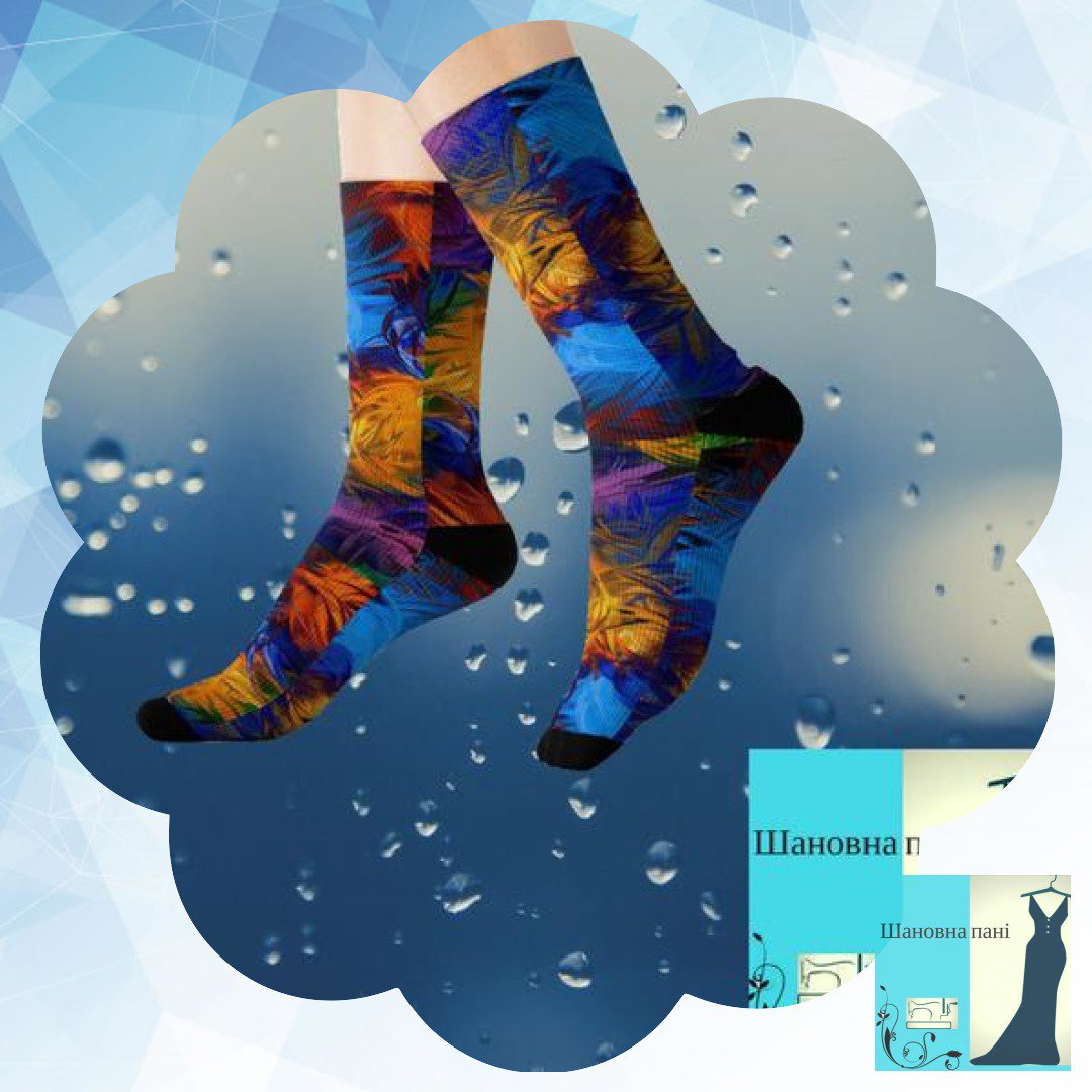 shanovnapani201's tweet photo. Sublimation socks, spring socks, bright multicolor sublimation socks #Socks #SublimationSocks 
Buy here https://t.co/pTuod4NMrT https://t.co/m0xPrUgVaB