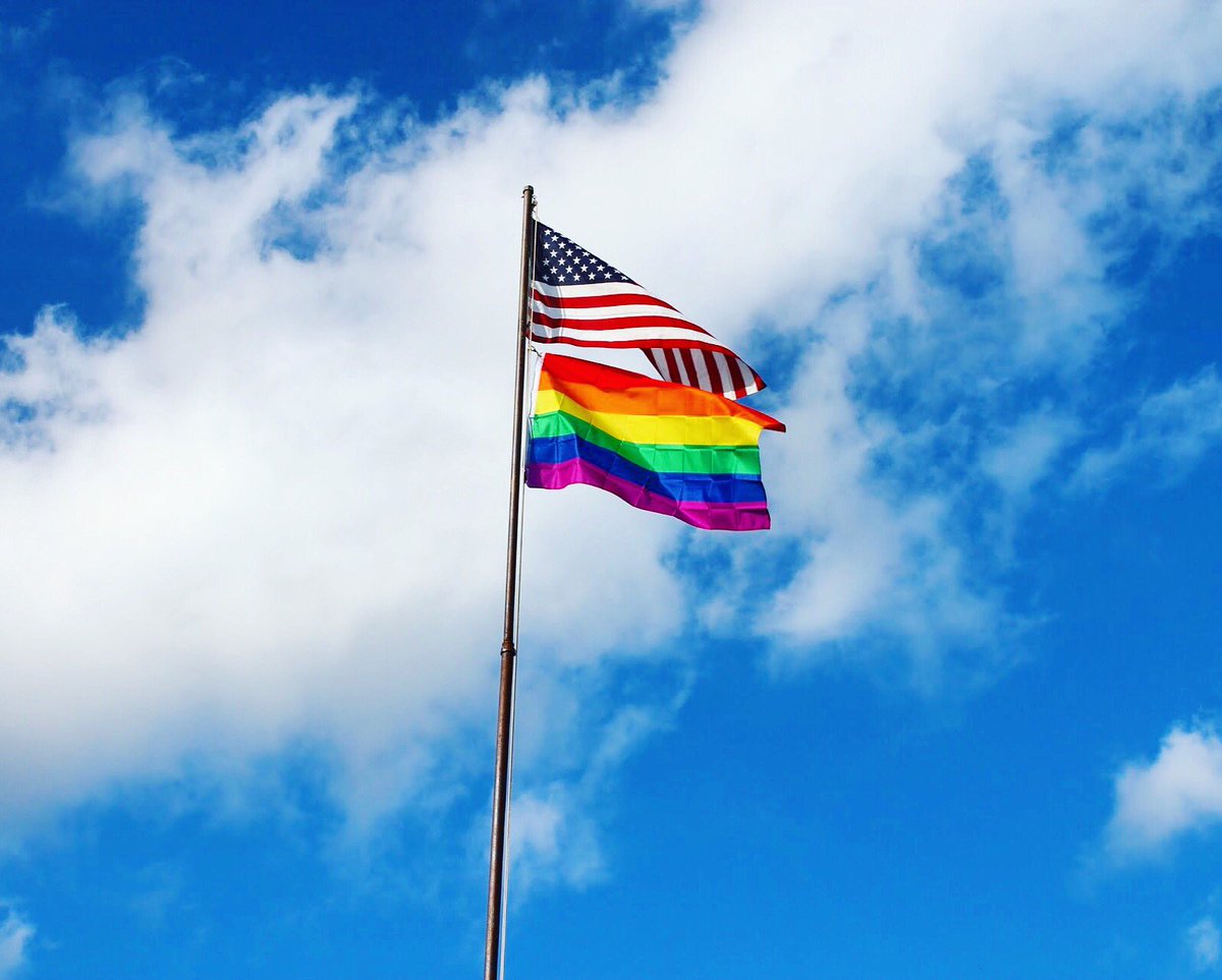 Happy #PrideMonth from your BBYO family! We proudly stand as allies for the LGBTQ+ community and hope all teens feel empowered to be themselves. 🌈🌈🌈 #Pride