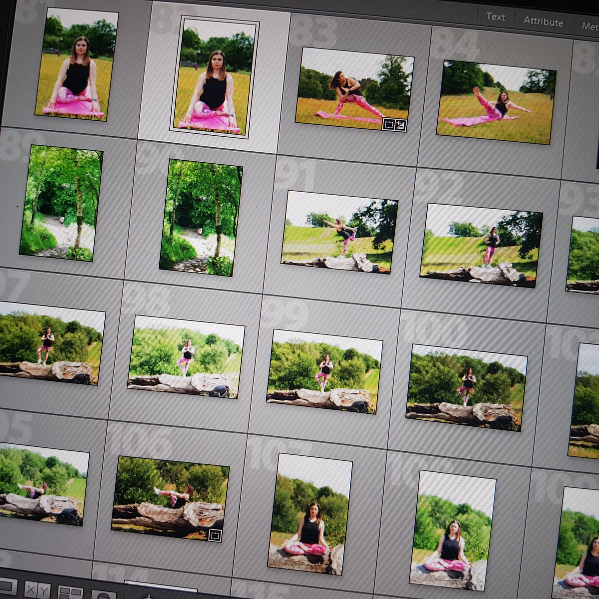 DGillettPhoto's tweet photo. Week 22 of my #photoaweek challenge is a work in progress after I spent an afternoon photographing my fabulous friend... photos to follow #photography https://t.co/4NhNghxG99