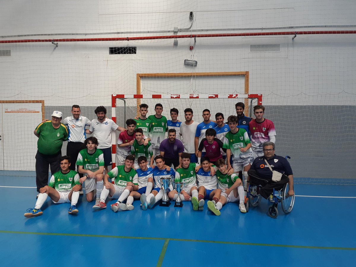 BorjaOrt_Gr's tweet photo. Copa Diputación Juvenil de Futbol y de Futbol Sala.
@CDCampotejar - @FuenteUd y #FutsalAlhendin - #Alayos https://t.co/hPMp5FEkh3