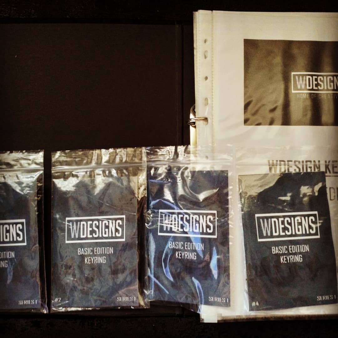 WayneDesigns92's tweet image. BASIC EDITION KEYRINGS! 🔑

WDesigns has come up with some new designs for the Keyring Collection to start things all off, bringing you the first five designs for Series 1 in the Basic Edition set.

#CreativityIsTheKey #Keyring #Keys #Designs #Products #WDesigns #ChaseYourDreams
