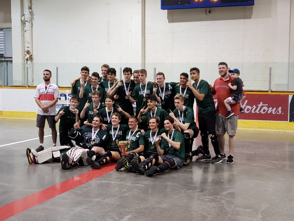 Tweedsmuir Sports tweet media