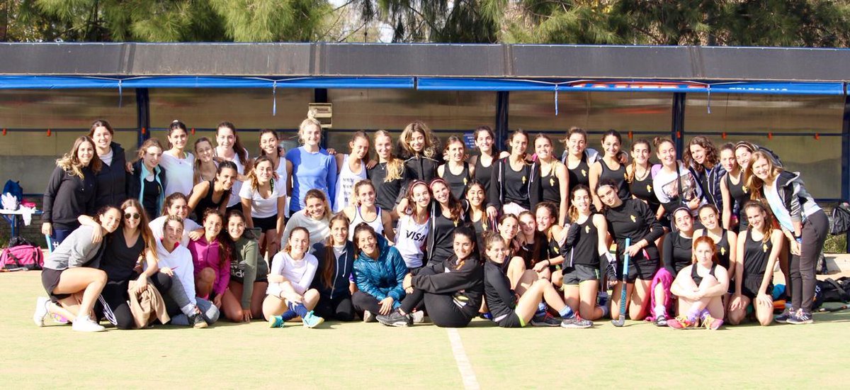FACCMA_Arg's tweet photo. Las selecciones de #Hockey que representarán a #FACCMA tanto en los #JuegosMacabeosPanamericanos de #Mexico2019 como en los #JuegosMacabeosEuropeos de #Budapest2019 trabajaron juntos este domingo en la cancha de #Cissab.
🏑🇦🇷👏💪🇲🇽🇭🇺 https://t.co/UqVhkodDhY