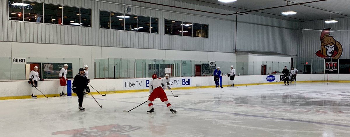 MalloyHockey's tweet photo. Another great kickoff to the Best Development Camp in Ontario! The 2019 OHL/NCAA Elite Camp started strong with the Areas Best Pro Prospects setting the tone! #ProHabits #HowYouDoAnything #IsHowYouDoEverything #TurningPlayersIntoPros https://t.co/hIzs2hSMqz