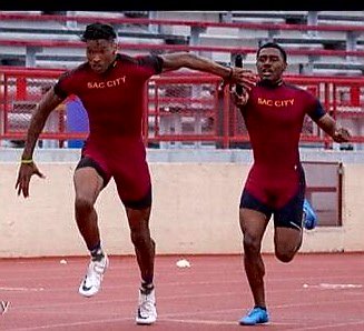 ACU_Track's tweet image. Daryl Moppins coming from Powerhouse Sac City.

10.90
21.95
48lowsplit(3:16 mile relay team). 

Daryl can help us in both relays, as well as scoring it conference in the sprints.