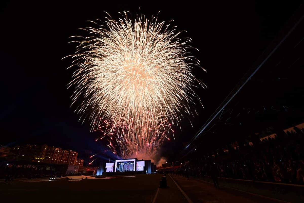 ANZHELA_YAN's tweet photo. #Stepanakert, the capital city of #Artsakh, was alive with activity, the way to the stadium packed with families, officials, soldiers and visitors, and the grass verges overlooking the stadium thronging with #Artsakhians eager to take part in the ceremony of #CONIFA #CONIFA2019🇦🇲 https://t.co/xAFDknae52