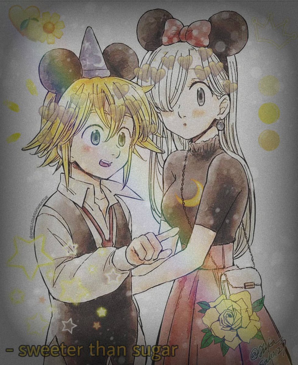 //You’re so damn cute.~!