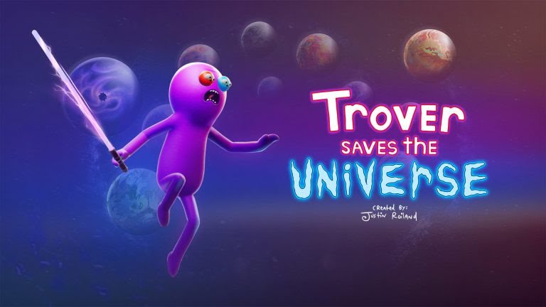 digestersdotcom's tweet image. Trover Saves the Universe’ Launches on PSVR, Coming to PC Next Week
#vr #ar #psvr #limitlessVR #BigData
#IoT #artificialintelligence #AI