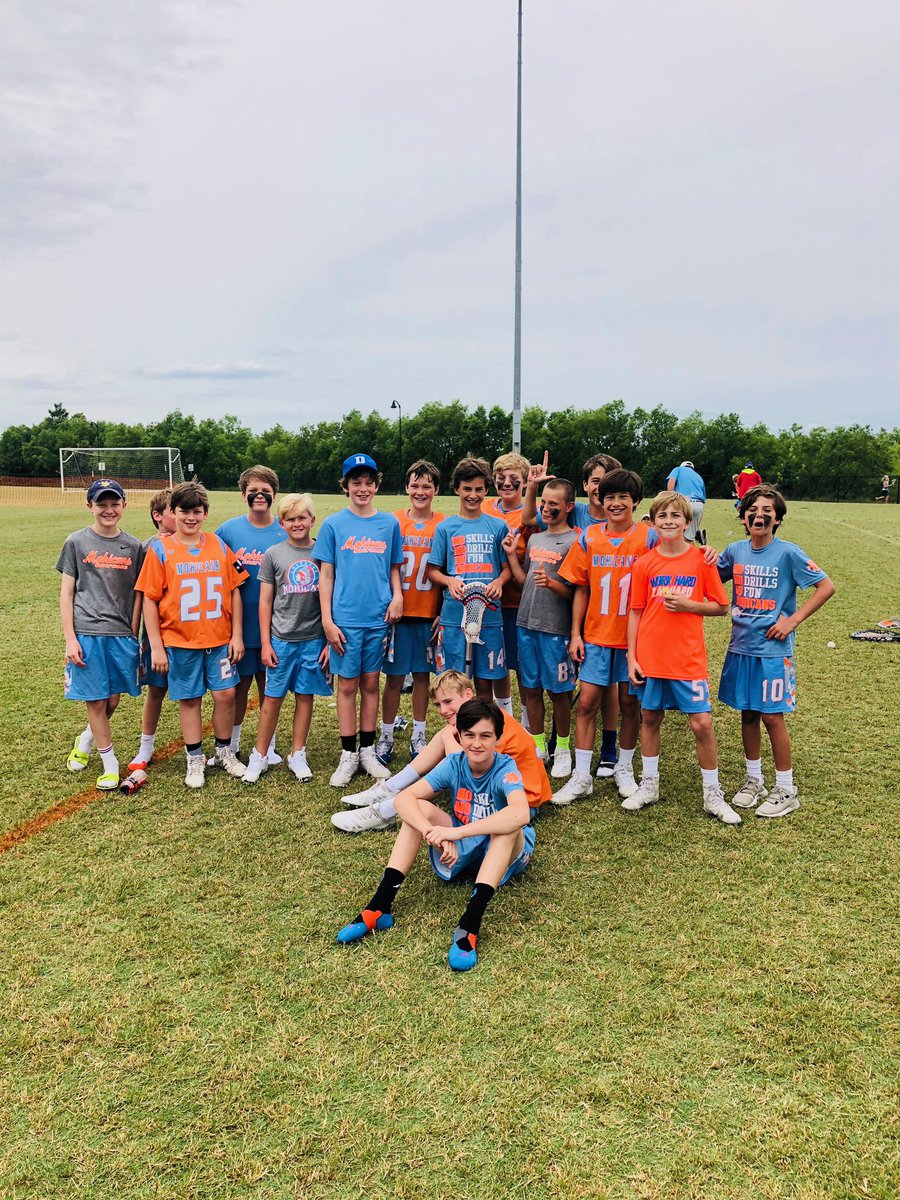 What a day, capping a Championship weekend for these boys. Battled hard against some very well-coached opponents, emerging victorious. Went 6-0. Thanks <a href="/NXTlacrosse/">NXT Lacrosse</a> for another great Tournament.#futurescots <a href="/hplax/">Highland Park (TX) Scots 🥍</a> #riseasone