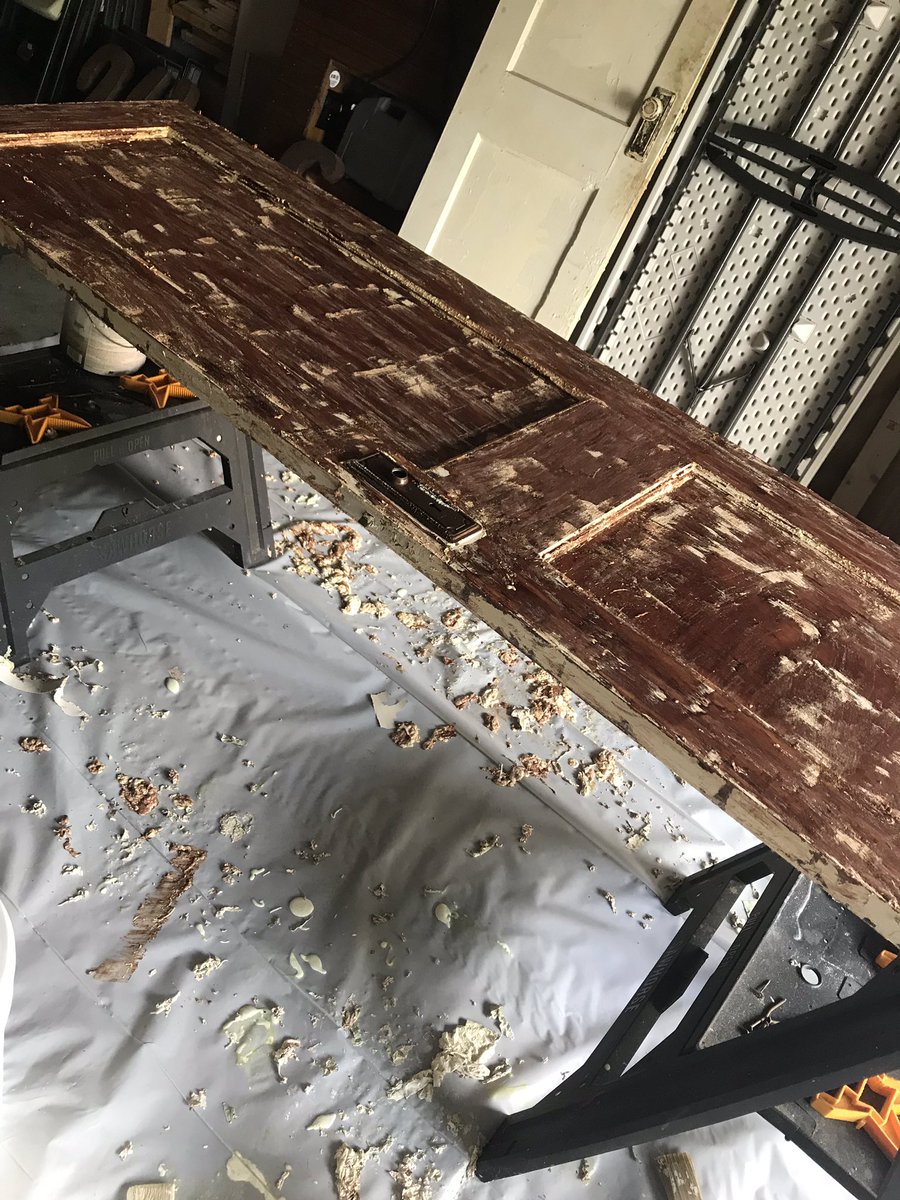 mjohnson1530's tweet photo. @ThisOldHouse  Sponsor me! #leadpaintremoval https://t.co/G5eZTOoWRX