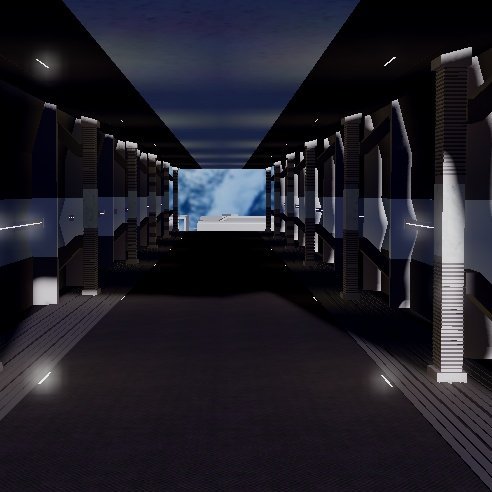 suburbgod's tweet photo. ⚠️⚠️SECTOR 2 HALLWAY, this looks so lit for our new SCP ROBLOX Game👌 https://t.co/H5jTAS4ZUL