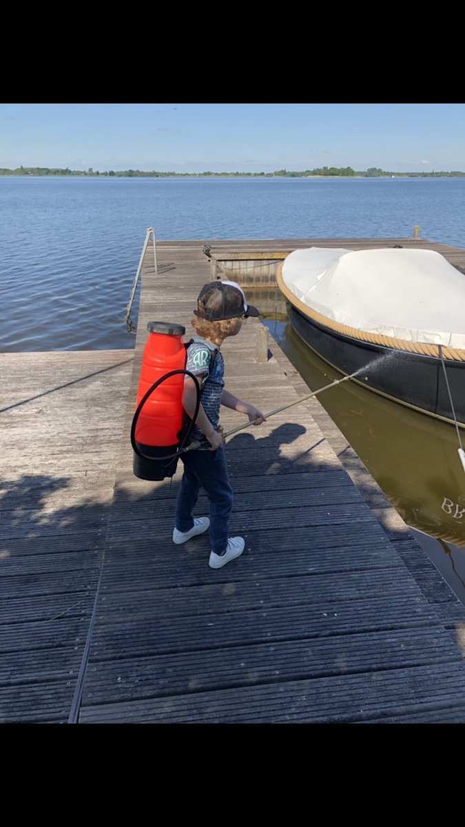 Jong geleerd... #cleanweb #webvrij #schoon