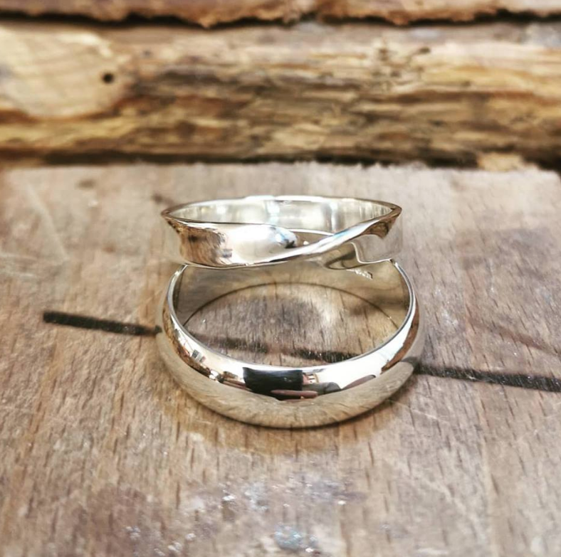 The Guild Jewellers designers &amp; makers of bespoke artisan jewellery will be setting up stall at #MadeBeautifullyHere. Usually based in the glorious Byram Arcade in #Huddersfield this team of talented silversmiths also create one off pieces with a nod to their Yorkshire heritage.