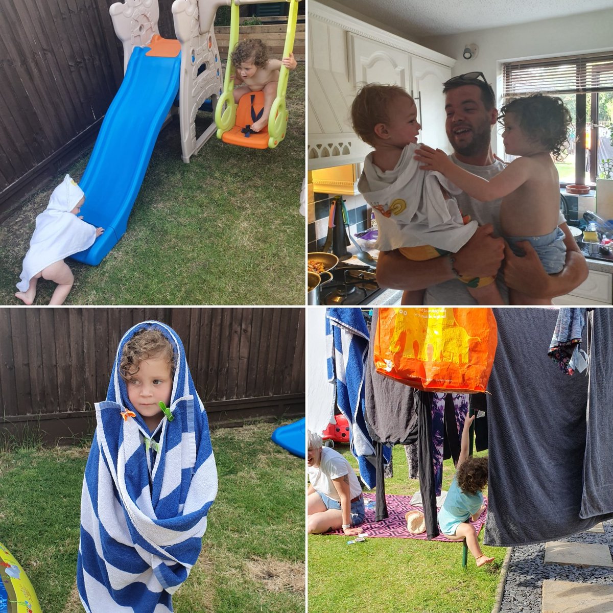amychandley1985's tweet photo. Ahh kiddo...hope normality resumes for you tomorrow with a smile as big as the one you've given me ❤ #halftermshenanigans #singleparentingtheshitoutoflife https://t.co/J59qRk0gMl