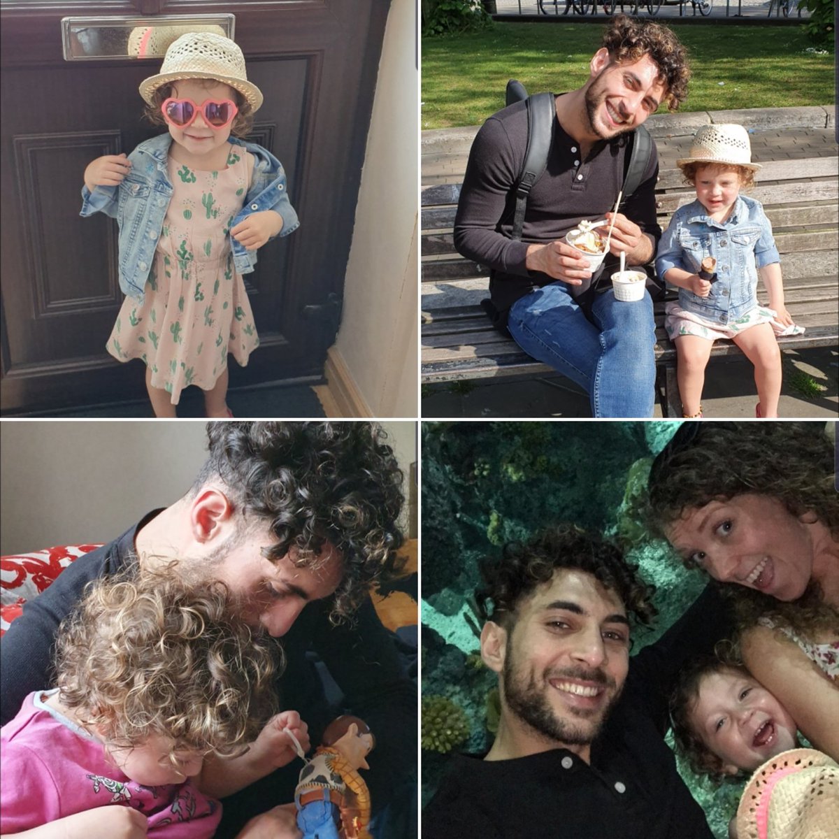 amychandley1985's tweet photo. Ahh kiddo...hope normality resumes for you tomorrow with a smile as big as the one you've given me ❤ #halftermshenanigans #singleparentingtheshitoutoflife https://t.co/J59qRk0gMl