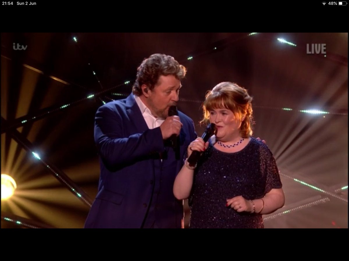 What a come back by the Krankies.

Barely recognised them.

😀

 #BGTFinal
#bgt     
#BGTFinal2019
#britainsgottalent