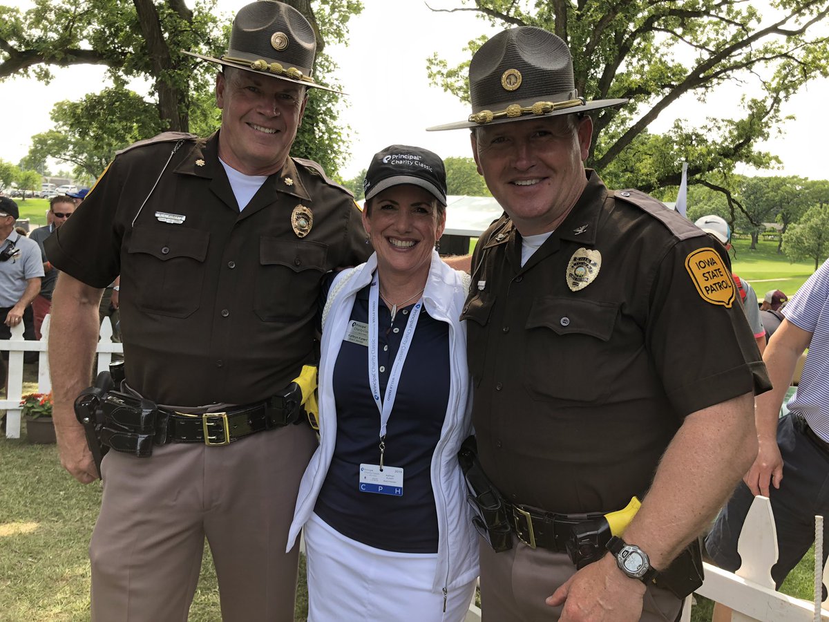 Trouble with a capital “K” for Kunert. <a href="/PCCTourney/">Principal Charity Classic Tournament</a> <a href="/KathrynKunert/">Kathryn M. Kunert</a> <a href="/MidAm_EnergyCo/">MidAmerican Energy</a> <a href="/iowastatepatrol/">Iowa State Patrol</a> <a href="/DSMpartnership/">DSMpartnership</a> #DSMUSA #PCC19