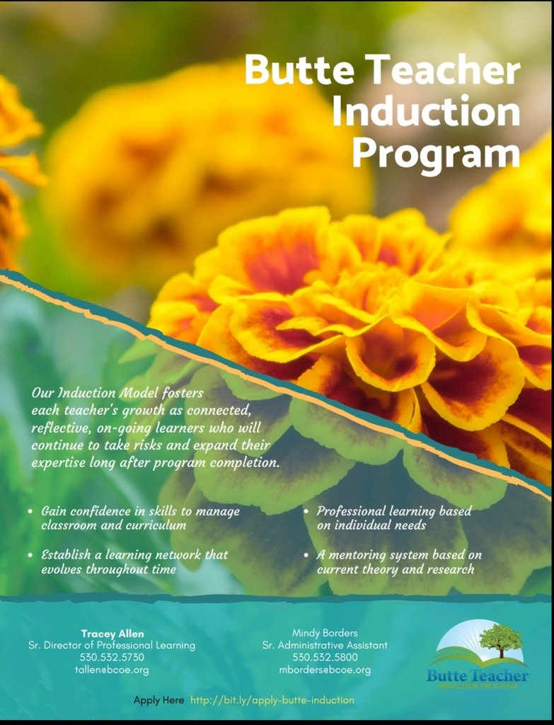 Butte County Office of Education tweet media