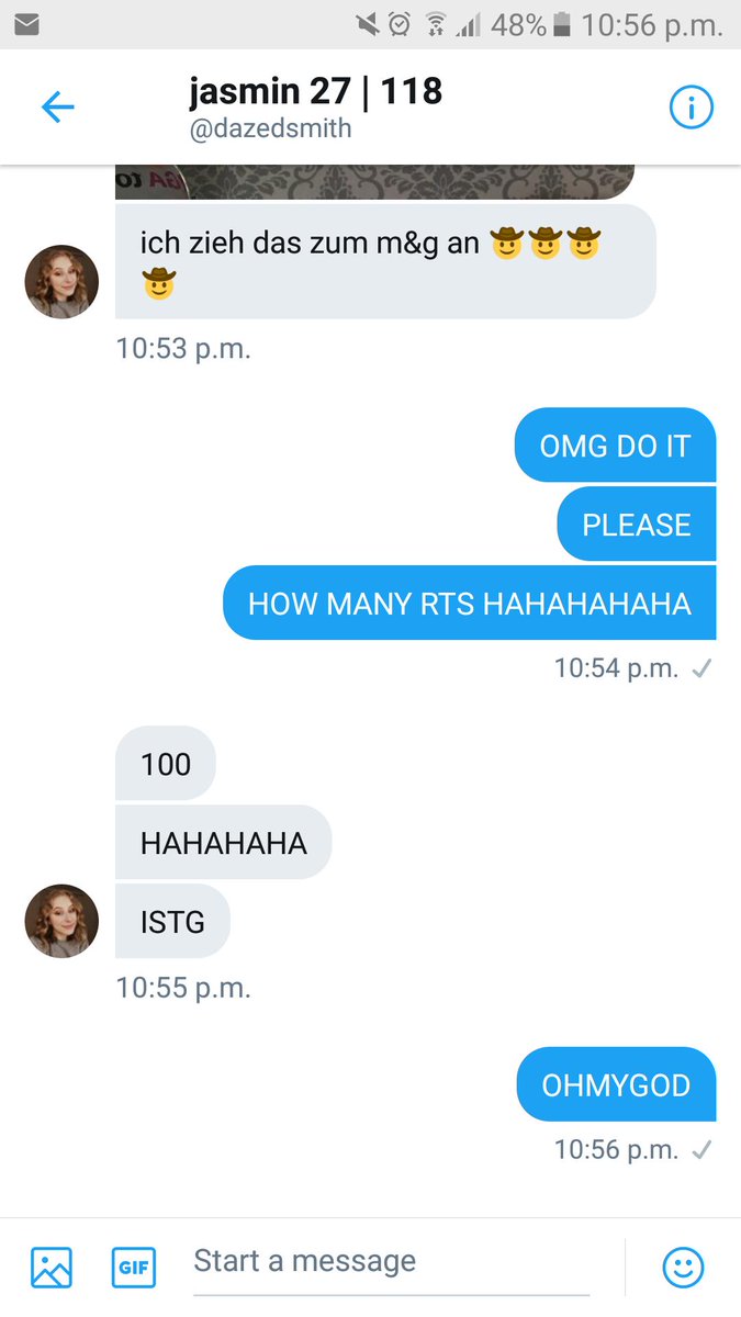 BUTTERFLlES91's tweet photo. okay so 100 rts and @dazedsmith will wear this to nhc m&amp;g next time she sees them, so twitter DO YOUR THING https://t.co/uefpzfNcnF
