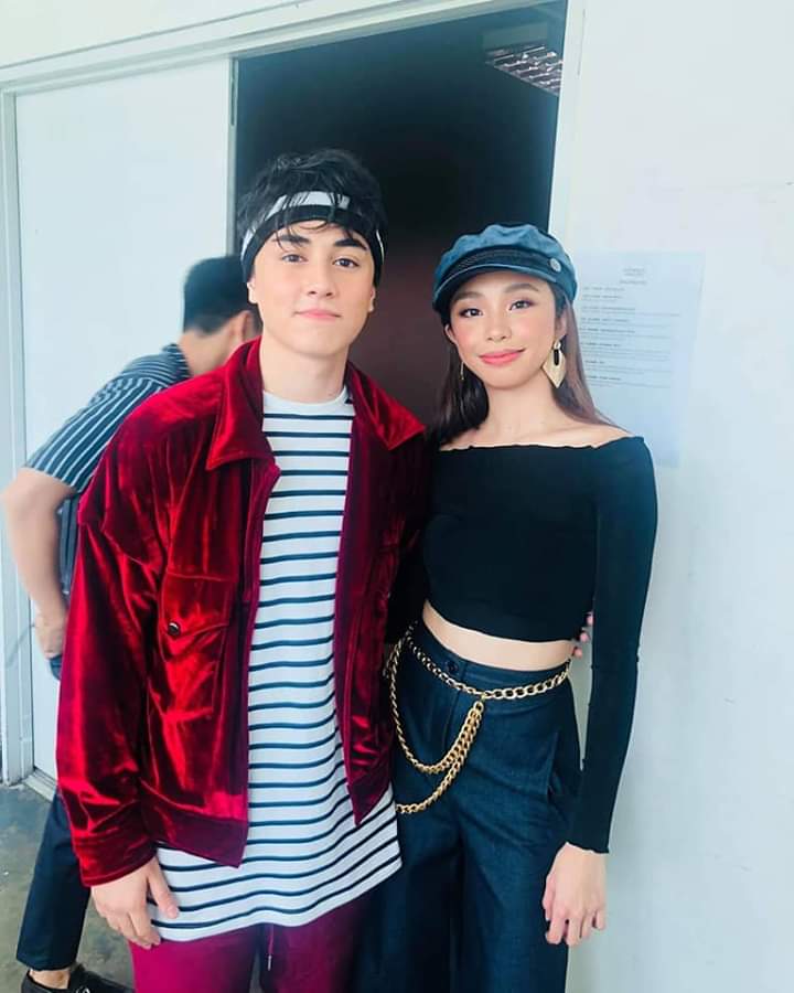 PrincessYan13's tweet photo. Habang tumatagal pa ganda ng pa ganda i really love you both๐
#MaymayEntrata
#Barber_Edward
#MayWardASAPThrowback https://t.co/9fWGA2SoAa