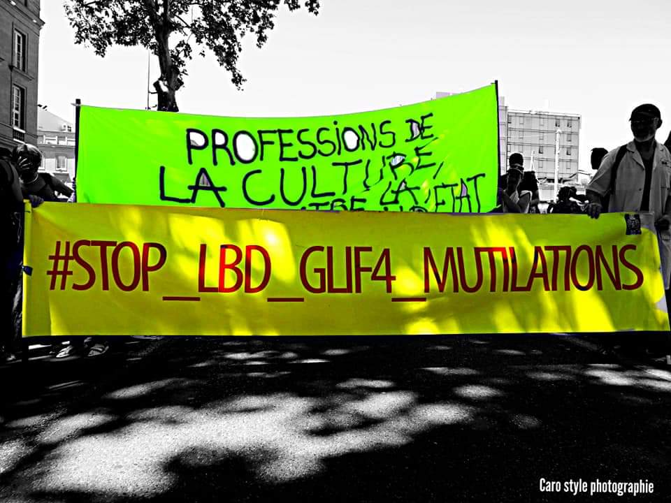 _Pat_Sim_'s tweet photo. TOULOUSE / #ActeXXIX / 1_6_19
➡️ Crédit photos : Caro Style https://t.co/dw6XFUloW0