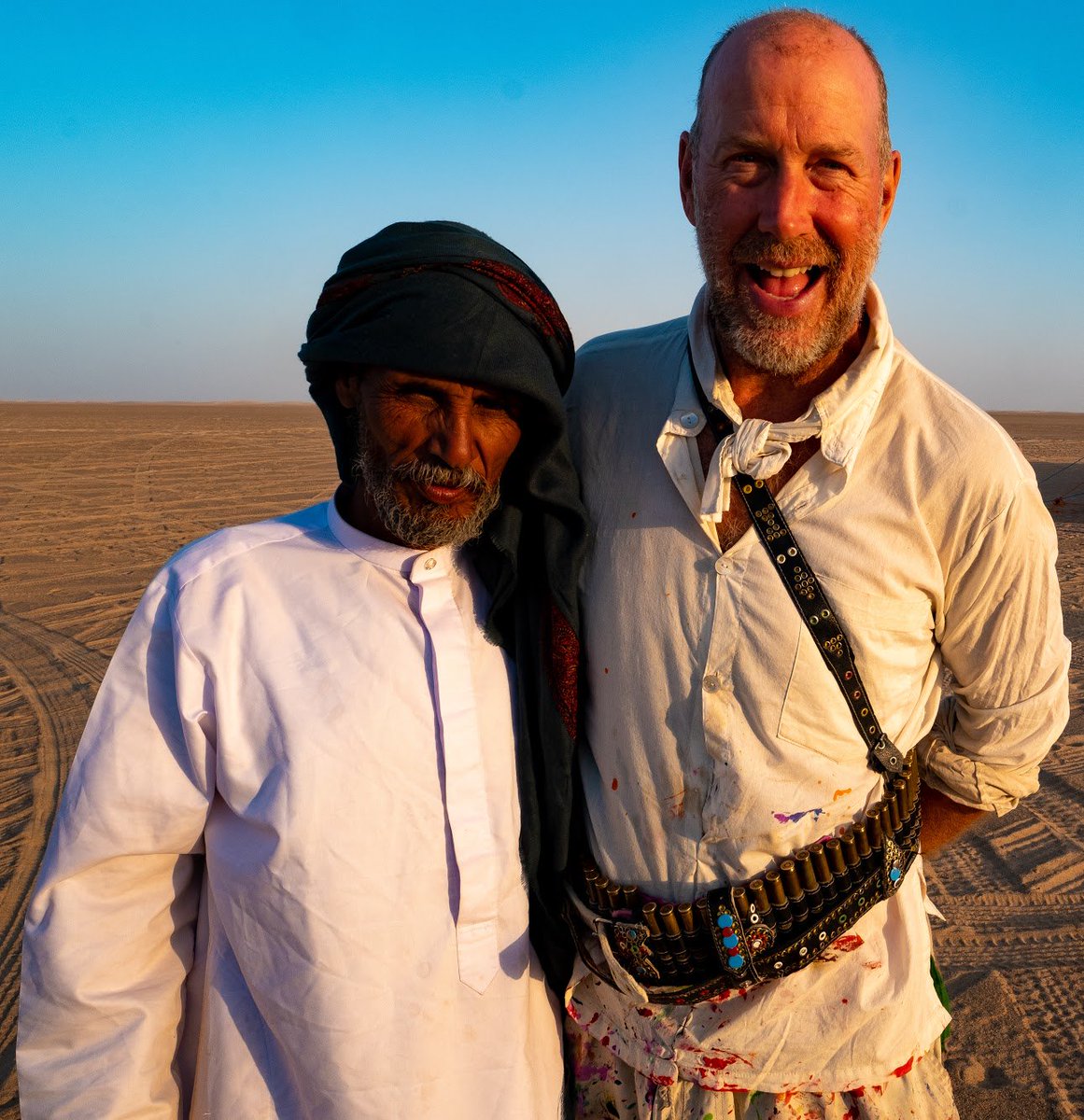 صور ستبقى ذكرى، لصداقات نشأت في ظروف غير اعتيادية 

تصوير: 
Goran Blazevic 

#ركايب