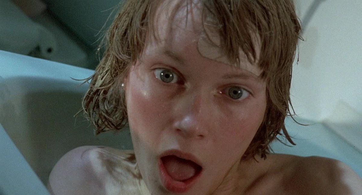 RachelMyGod's tweet photo. #Top3mayo #TopCine #TopMayo
1. Faustrecht der Freiheit (R. W. Fassbinder, 1975)
2. 20,000 Leagues Under the Sea (Richard Fleischer, 1954)
3. See no evil (Richard Fleischer, 1971) https://t.co/laPxDYJBbQ